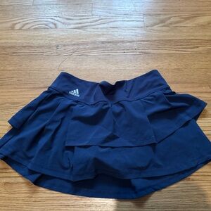 Adidas Dark Blue Climalite Skirt